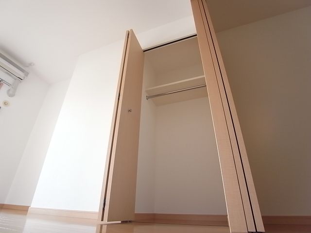 収納　クローゼット