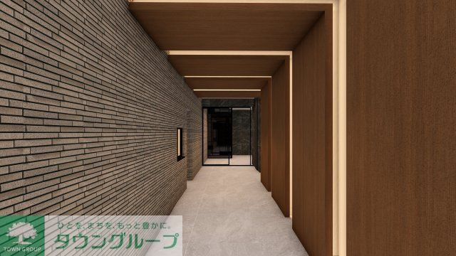エントランス　※参考写真