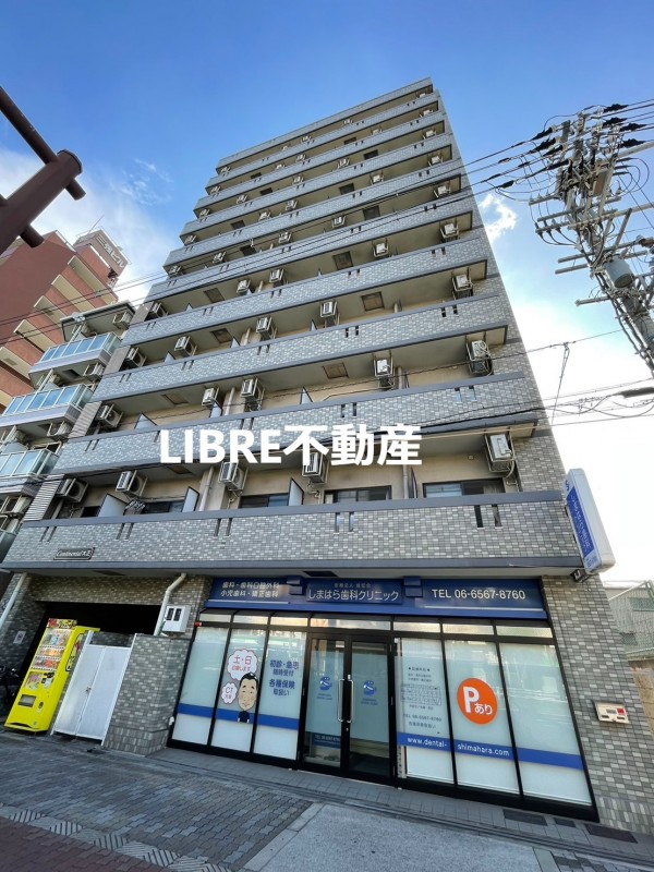 建物外観　立派な外観です！