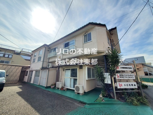 建物外観　女性限定のお部屋です♪
