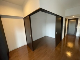 その他部屋・スペース　間仕切りで仕切れる