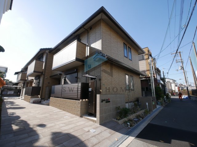 建物外観　外観です