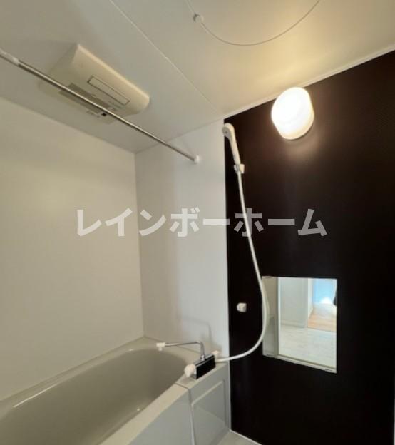 バス・シャワールーム　日々の暮らしに欠かせないお風呂です