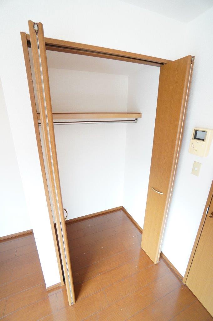 収納　※同物件・同タイプの写真です。