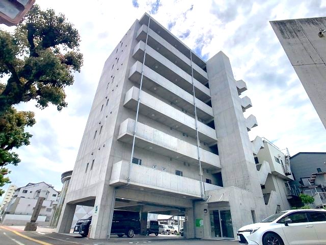 建物外観　2025年5月撮影
