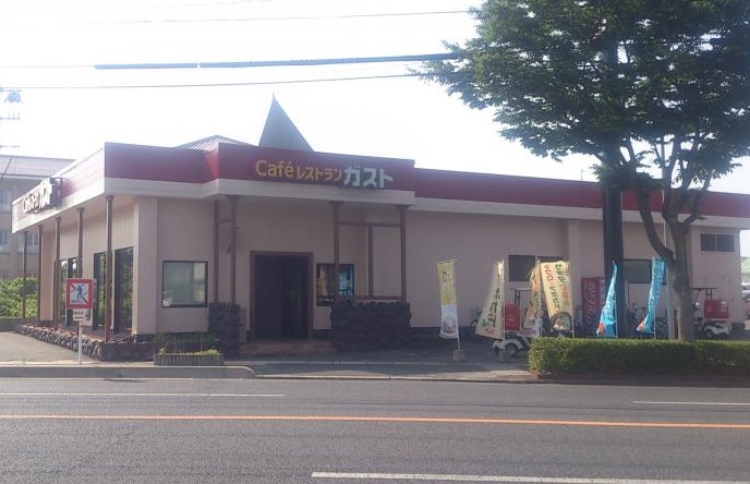 飲食店　ガスト 米子店（飲食店）まで242m