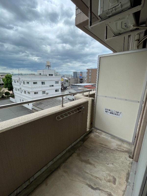 パルロイヤル東古松の内装写真