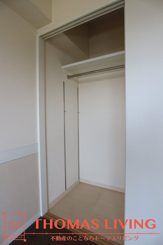 収納　※写真を準備中のため、同物件の別室写真をご参照下さい。