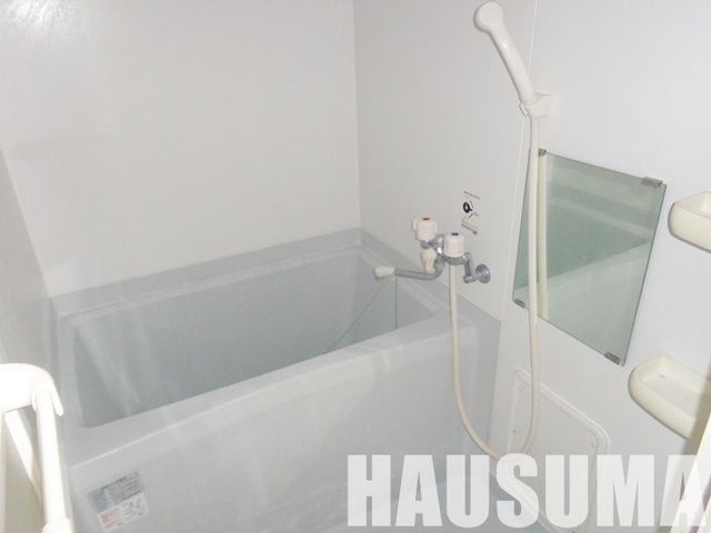 バス・シャワールーム　バス※他号室参考写真です