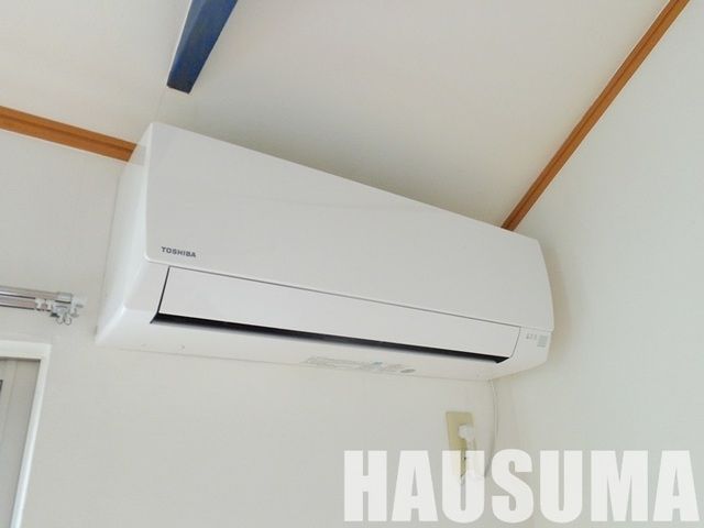 その他設備　エアコン※他号室参考写真です