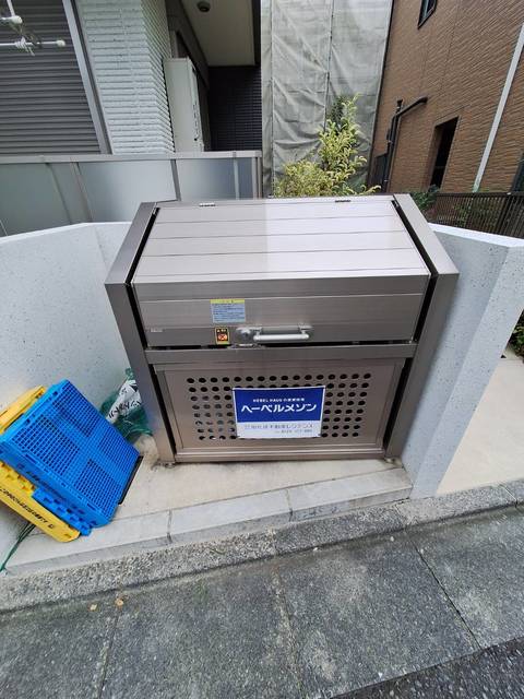 その他共有部分　★ゴミストッカー★