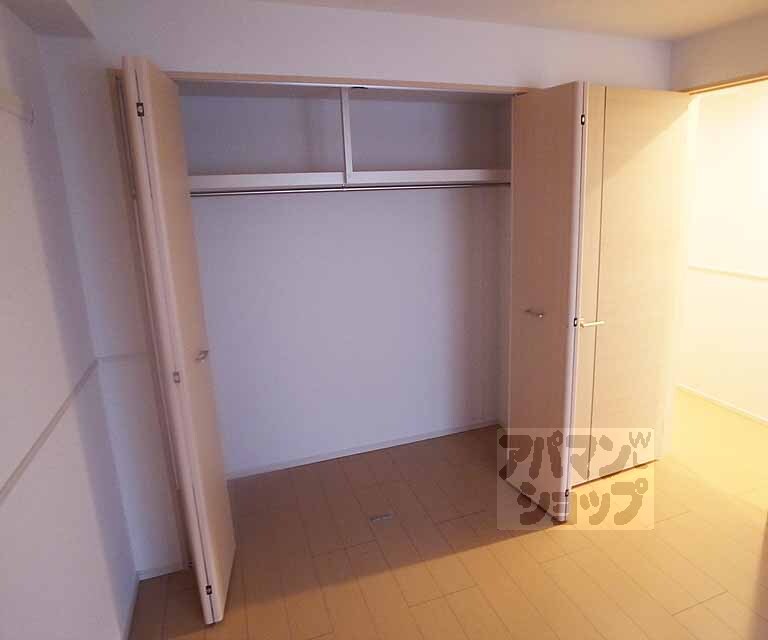 収納　おっきいです！