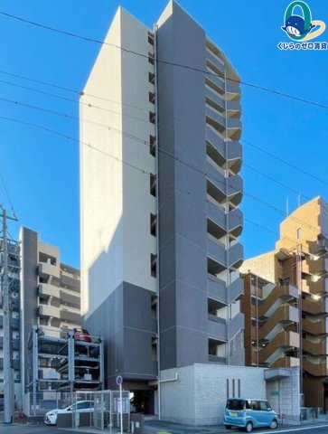 建物外観　くじらのゼロ賃貸は＼仲介手数料0円×初期費用最安×全国対応／