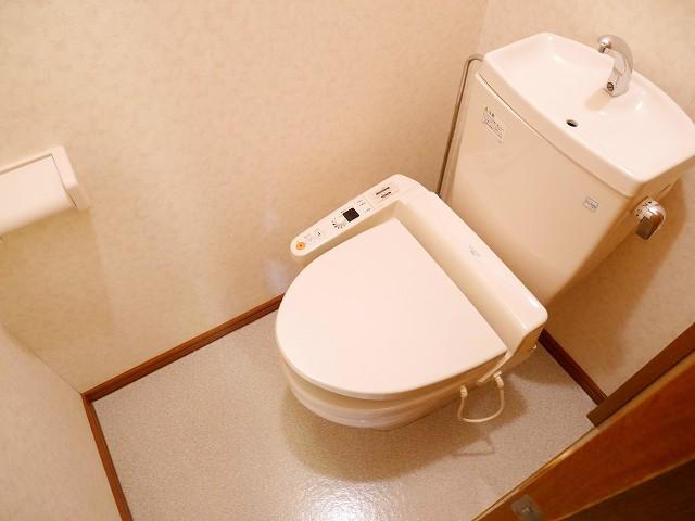 トイレ　トイレ