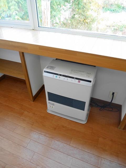 その他設備　設備