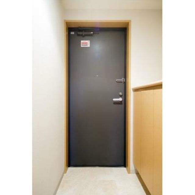 玄関　Park Residence戸越公園／パークレジデンス