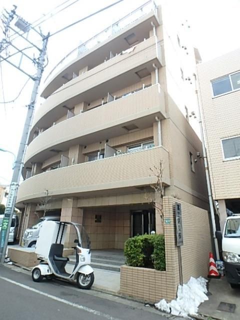 建物外観　★外観★