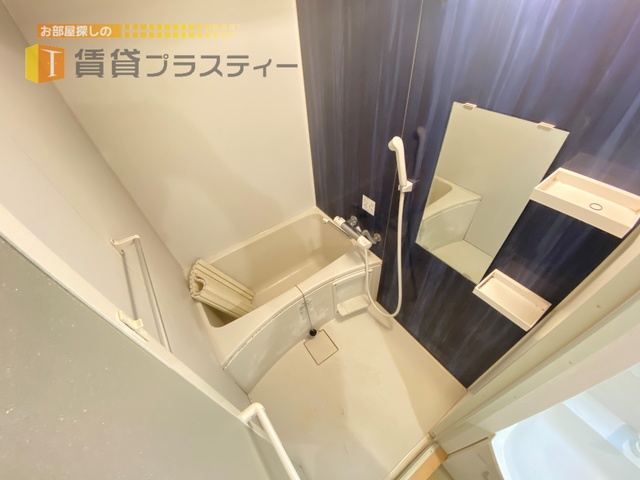 バス・シャワールーム　新しく綺麗なバスです