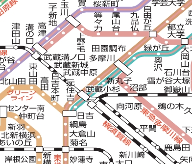 その他　☆路線図☆