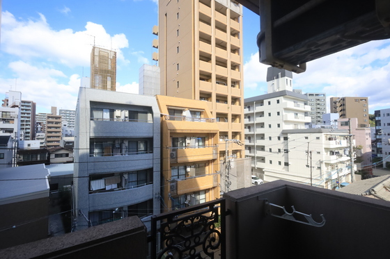 眺望　※別号室の写真です