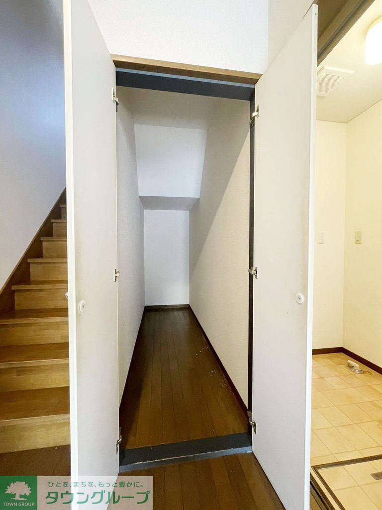 収納　同物件別部屋写真