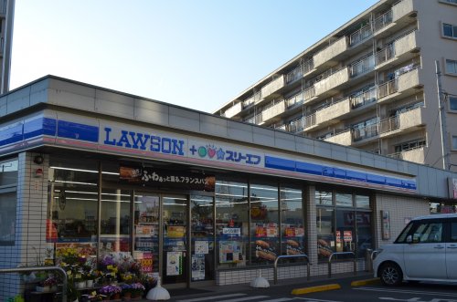 コンビニ　ローソン・スリーエフ 所沢向陽町店（コンビニ）まで1350m