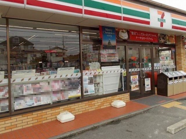 コンビニ　セブン‐イレブン 稲美国岡店（コンビニ）まで126m