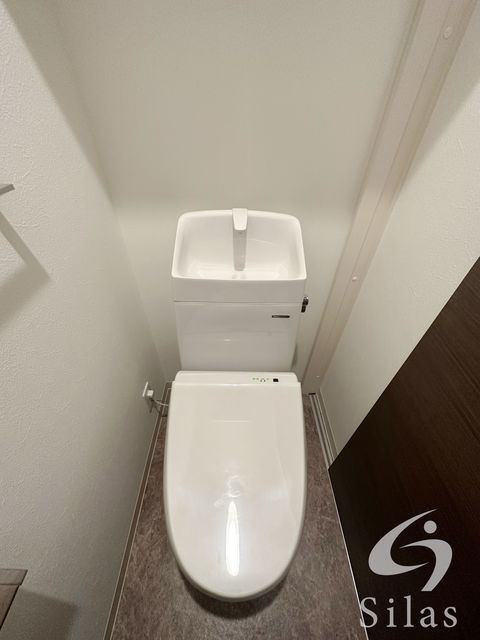 トイレ　同仕様