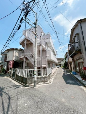 建物外観　外観です