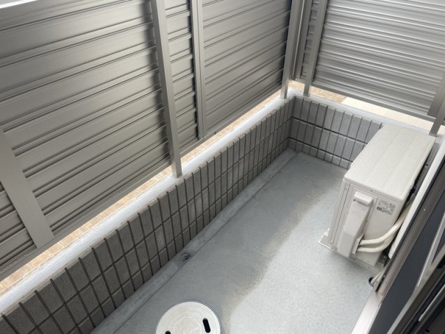 バルコニー　流用