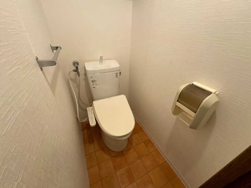 トイレ　トイレです。ウォシュレット付を探している方、おすすめです！