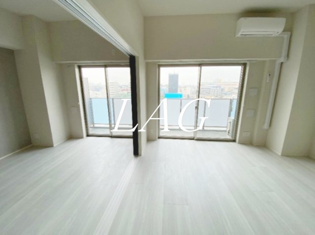 居室・リビング　洋室のお部屋です。