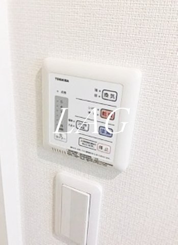 その他設備　パネルです。
