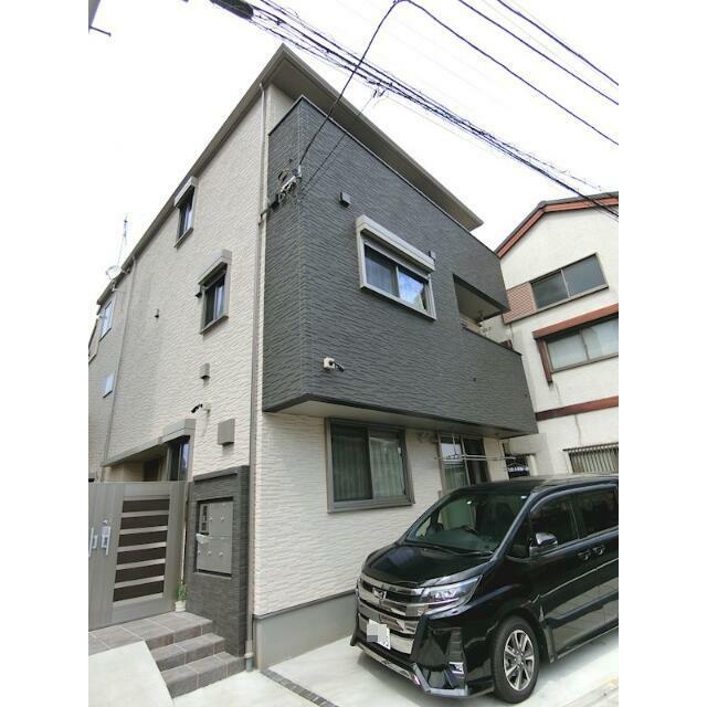 建物外観　外観・土地