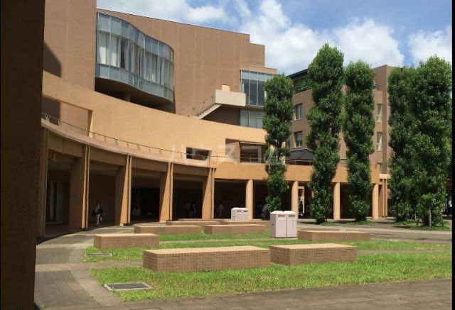 大学・短大　東京外国語大学（大学・短大）まで1794m