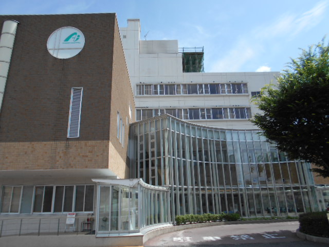 病院　社会医療法人財団慈泉会相澤病院（病院）まで1842m