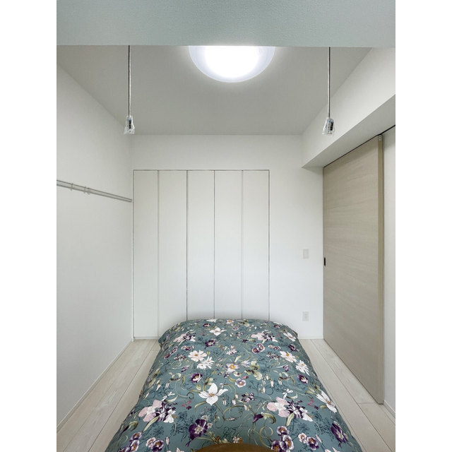 その他部屋・スペース　家具・家電の備え付けはありません