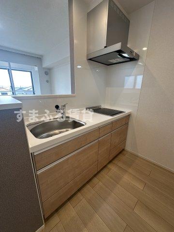 キッチン　同仕様　同施工会社　キッチン