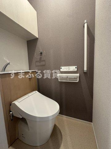 トイレ　同仕様　同施工会社　トイレ