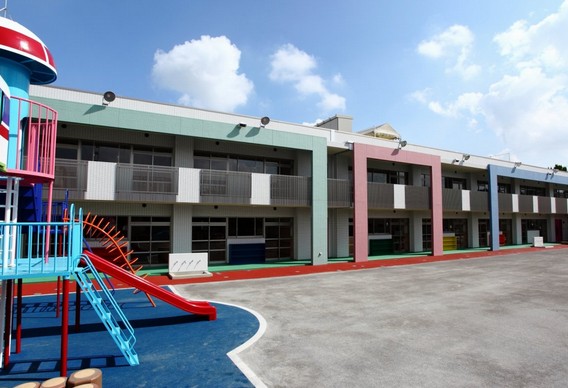 幼稚園・保育園　徳丸幼稚園（幼稚園・保育園）まで112m