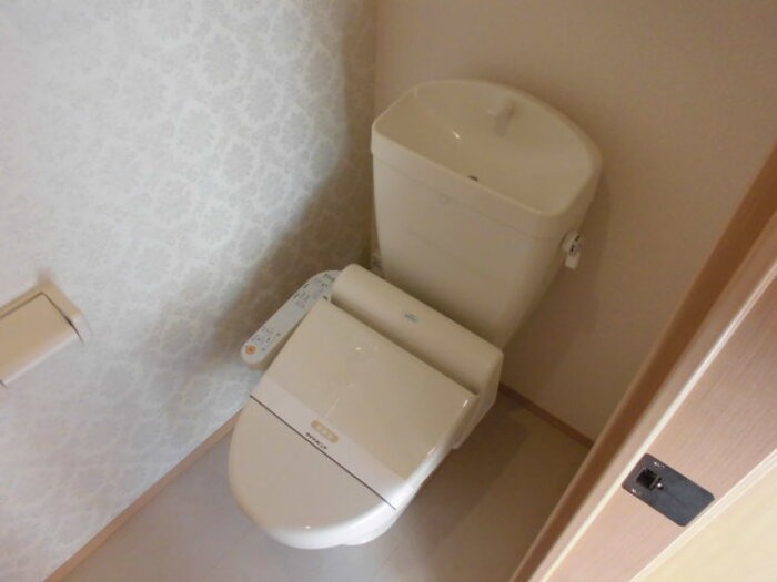 トイレ　図面と現状に相違がある場合には現状を優先