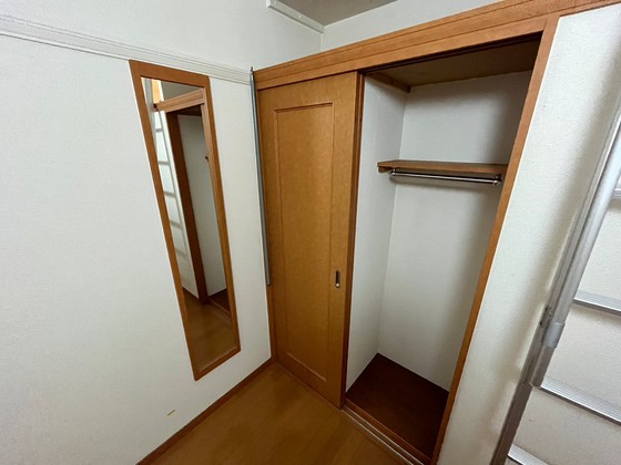 収納　※別部屋の写真です