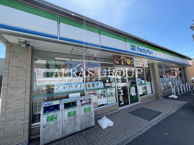 コンビニ　ファミリーマート 船橋南本町店（コンビニ）まで172m