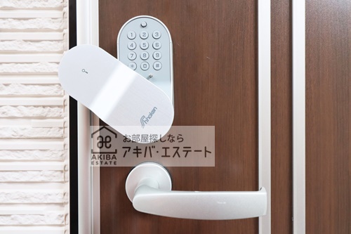 セキュリティ　同一仕様写真