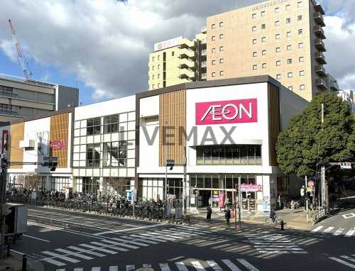 スーパー　イオン 金山店（スーパー）まで557m