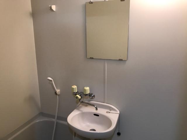 洗面設備　洗面
