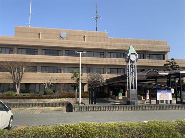 役所　合志市役所（役所）まで940m