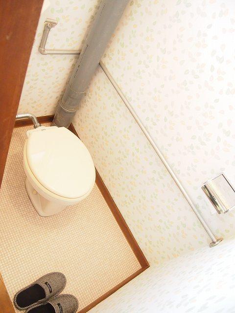 トイレ　トイレ