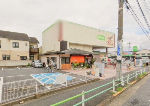 スーパー　コープみらい コープ亀有店（スーパー）まで492m