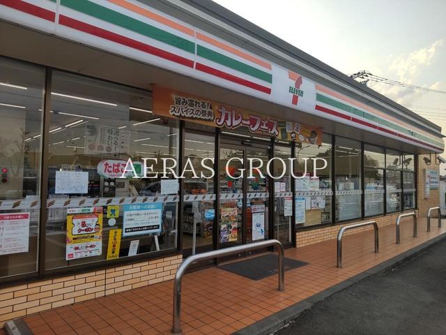 コンビニ　セブン-イレブン 町田金森南店（コンビニ）まで182m
